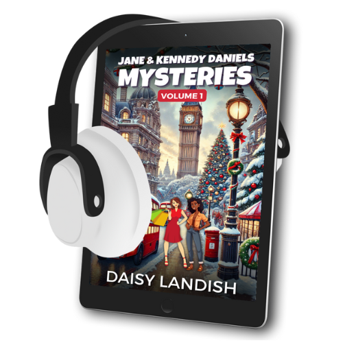Jane and Kennedy Daniels Mysteries Volume 1 - Audiobook