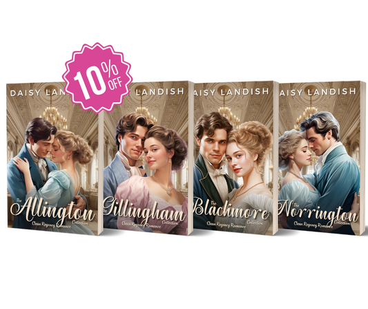 The Lady Series Paperback Bundle