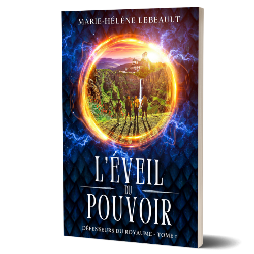 L'éveil du pouvoir - Broché