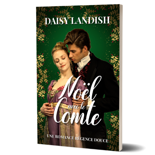 Noël avec le comte - Broché