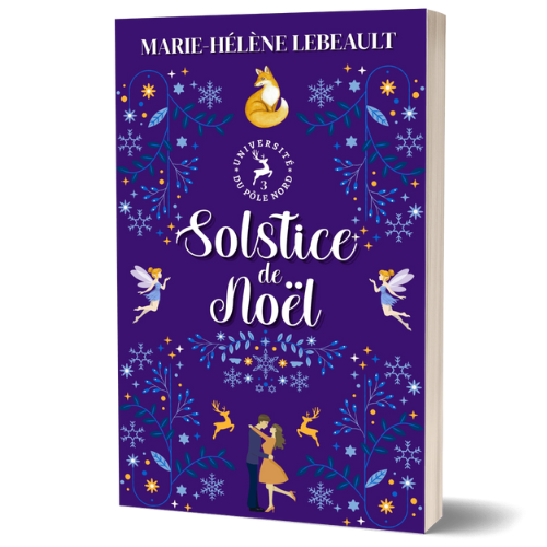Solstice de Noël - Broché