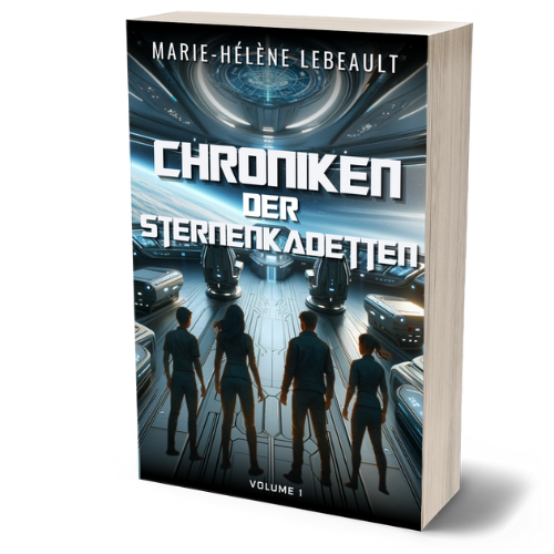 Chroniken der Sternenkadetten - Eine epische Multiversums-Saga - Taschenbuch