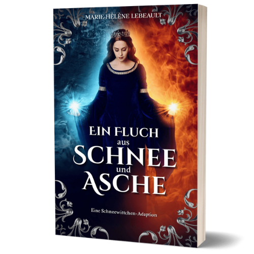 Ein Fluch aus Schnee und Asche - Eine Schneewittchen-Adaption - Taschenbuch