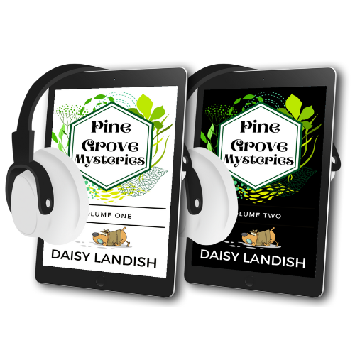 Pine Grove Mysteries Bundle - Audiobooks