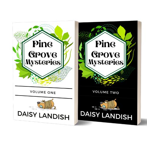 Pine Grove Mysteries Bundle - Paperbacks