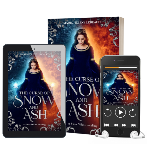 A Curse of Snow and Ash Bundle