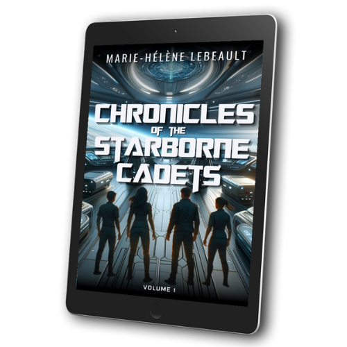 Chronicles of the Starborne Cadets - Volume 1 - ebook