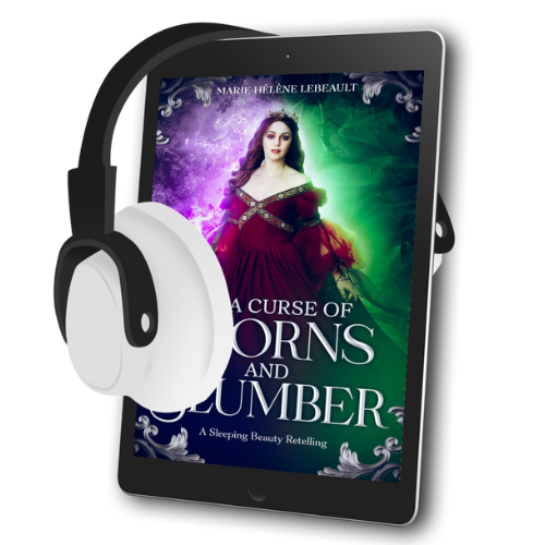 A Curse of Thorns and Slumber - A Sleeping Beauty Retelling - Audiobook