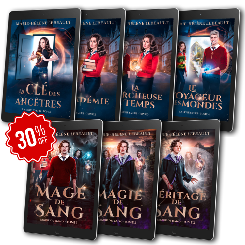 L'univers des Voyageurs - La collection complète - ebook