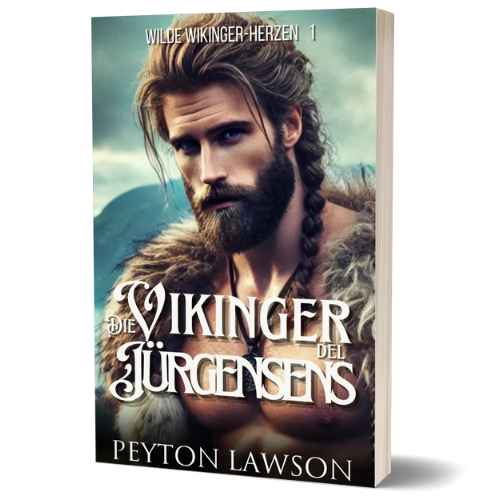 Die Wikinger der Jürgensens (Wilde Wikinger-Herzen #1) - Taschenbuch