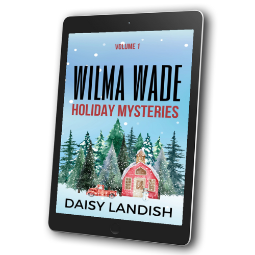 Wilma Wade Holiday Mysteries: Volume 1 - ebook