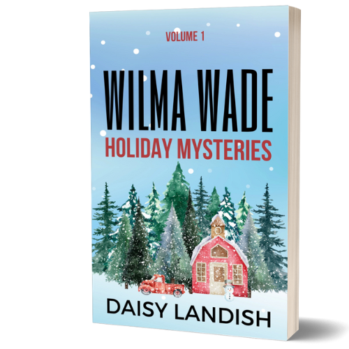 Wilma Wade Holiday Mysteries: Volume 1 - Paperback