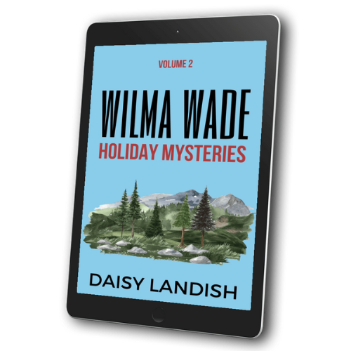 Wilma Wade Holiday Mysteries: Volume 2 - ebook