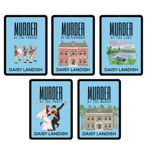 Wilma Wade Holiday Mysteries: Volume 2 - Paperback