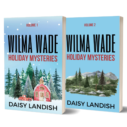 The Complete Wilma Wade Holiday Mysteries - Paperback
