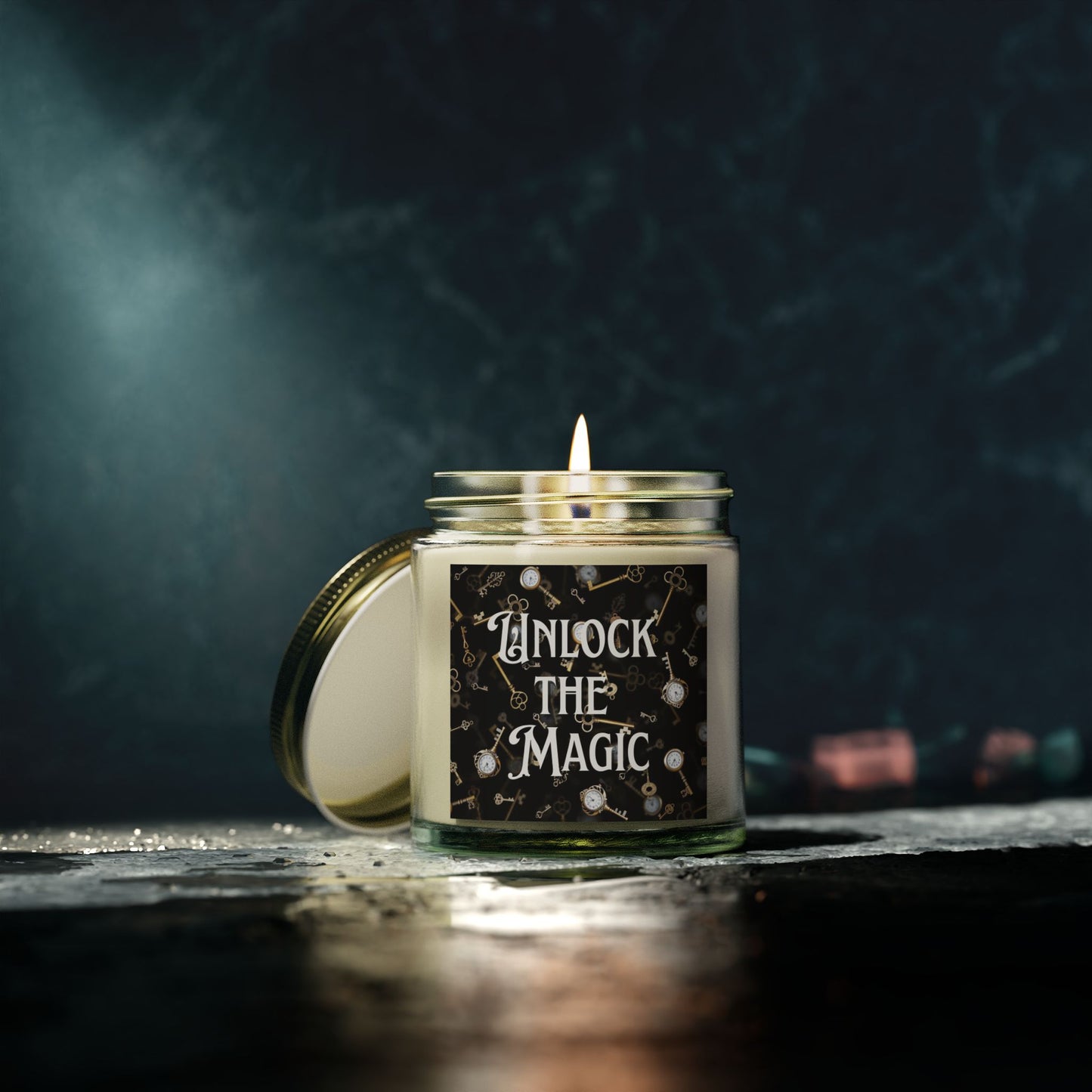 Travelers' Candles (4oz, 9oz)