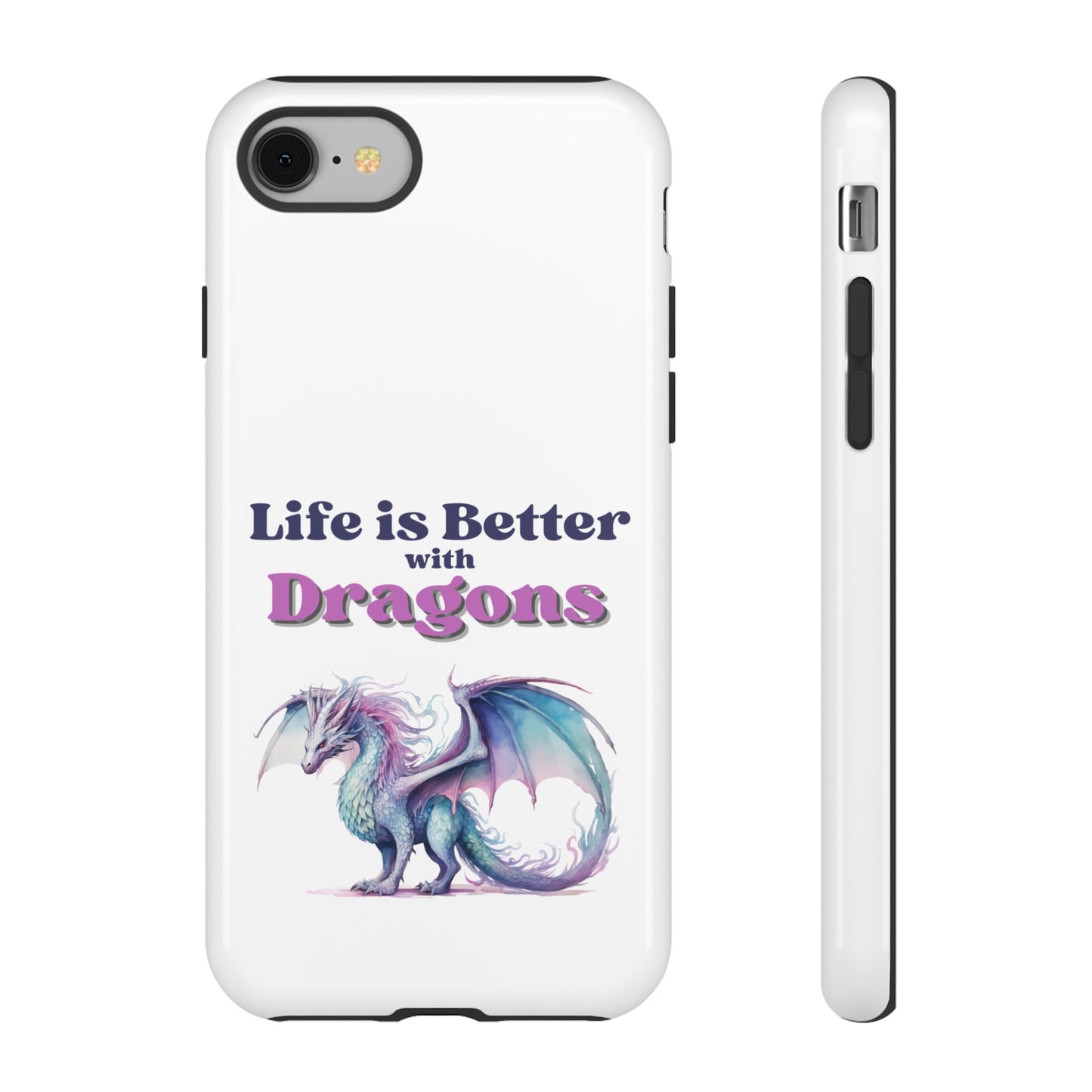 Life is Better with Dragons, Tough Cases