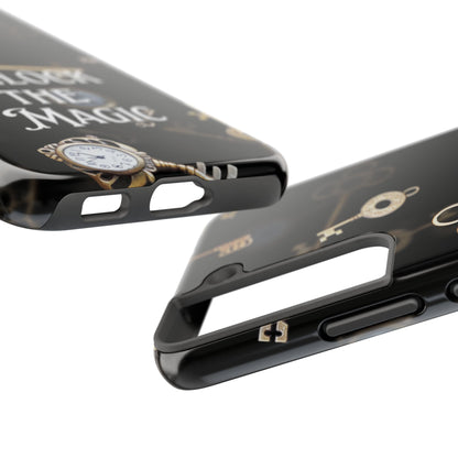 Tough Phone Cases