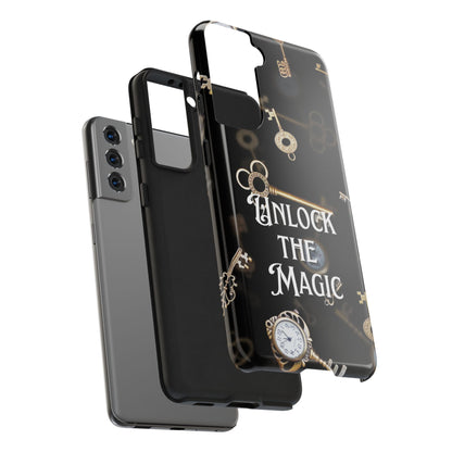 Tough Phone Cases