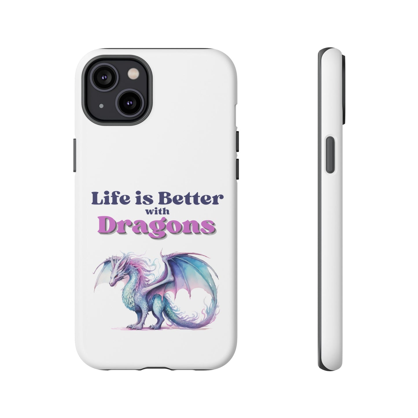 Life is Better with Dragons, Tough Cases