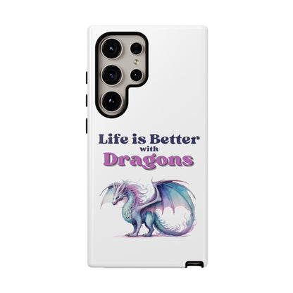 Life is Better with Dragons, Tough Cases