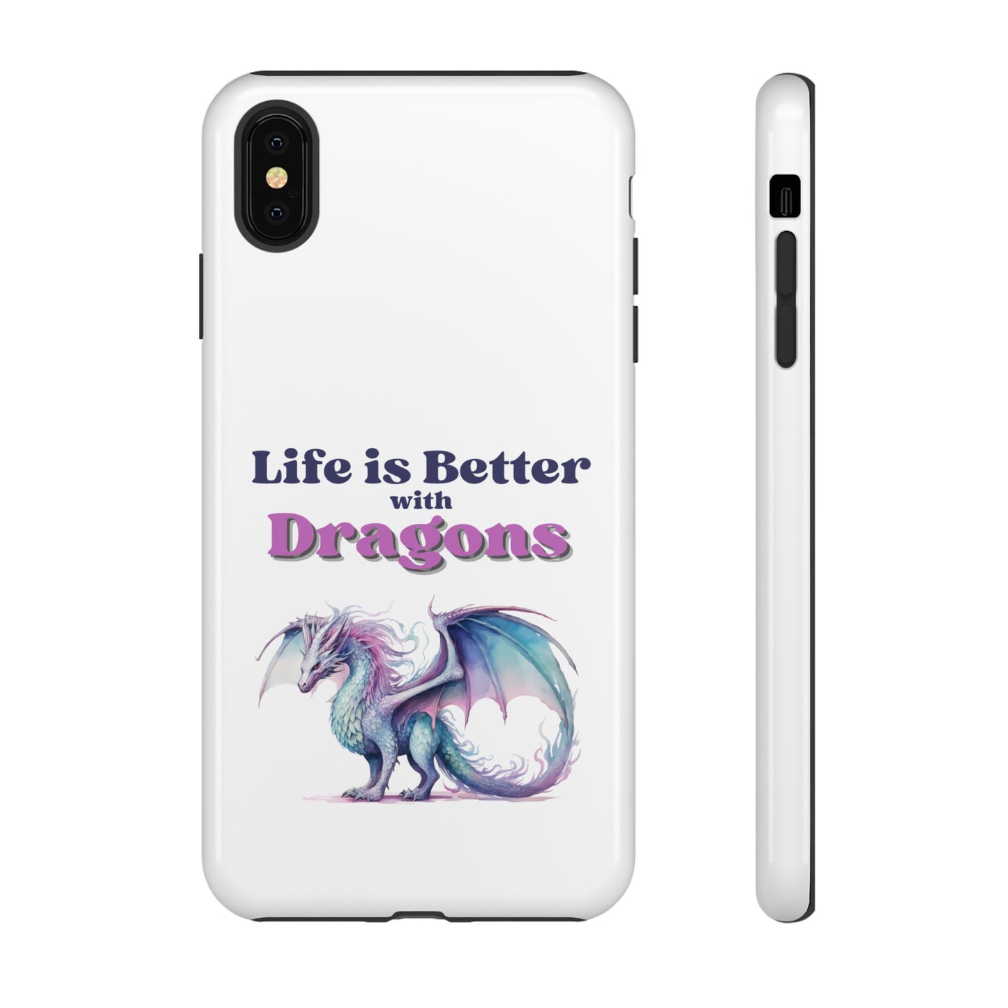 Life is Better with Dragons, Tough Cases