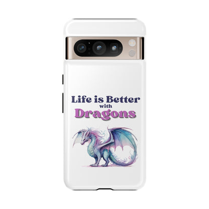 Life is Better with Dragons, Tough Cases