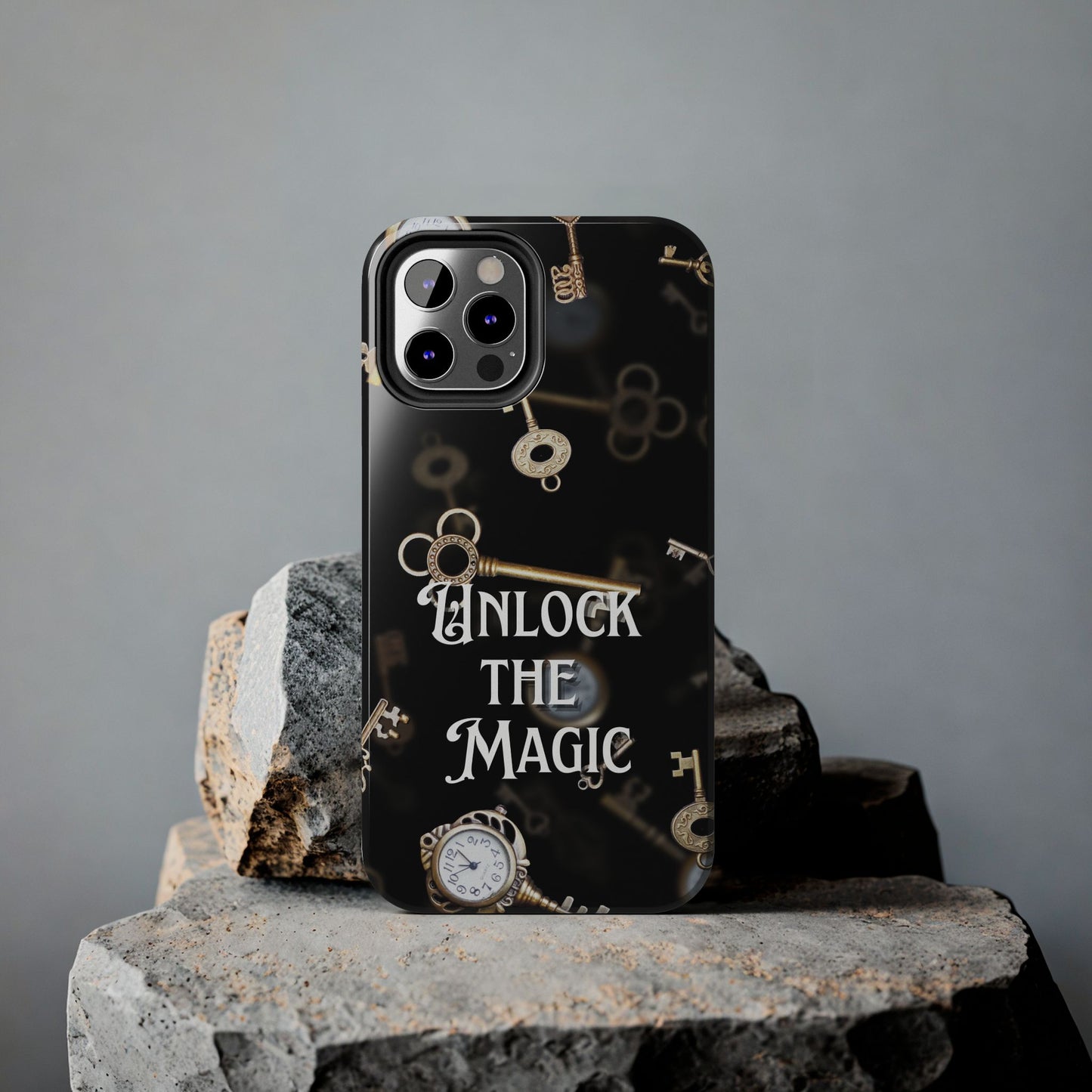 Tough Phone Cases