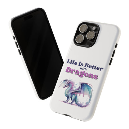 Life is Better with Dragons, Tough Cases