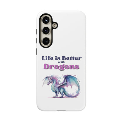 Life is Better with Dragons, Tough Cases