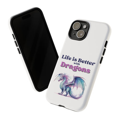 Life is Better with Dragons, Tough Cases