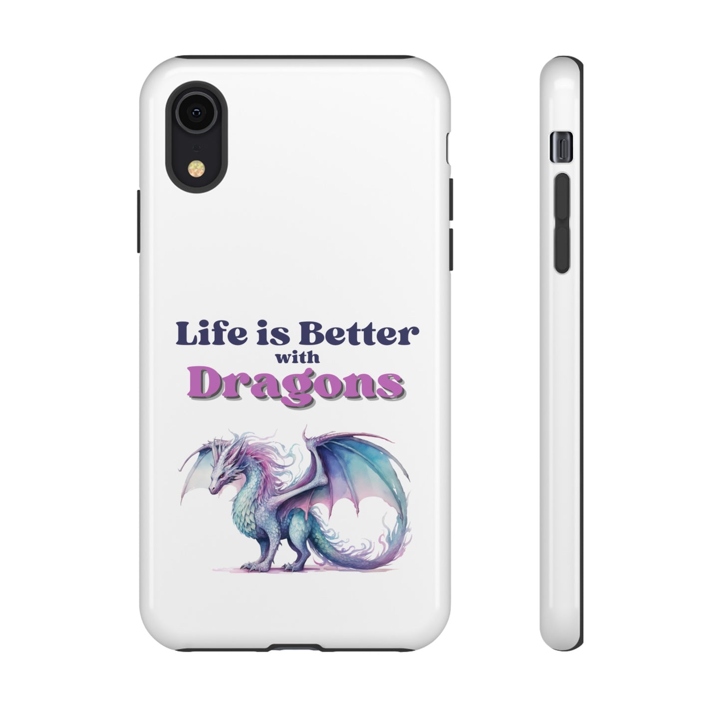 Life is Better with Dragons, Tough Cases