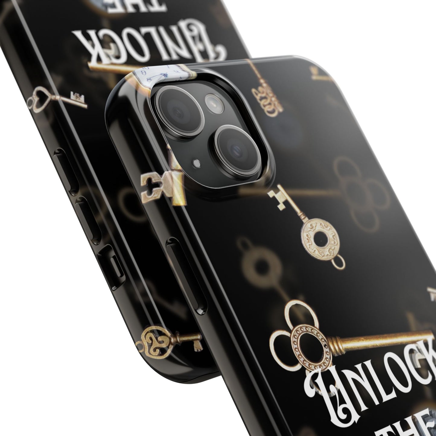 Tough Phone Cases