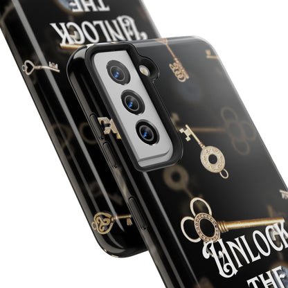Tough Phone Cases