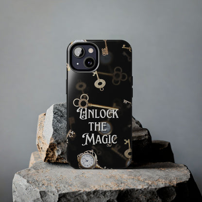 Tough Phone Cases