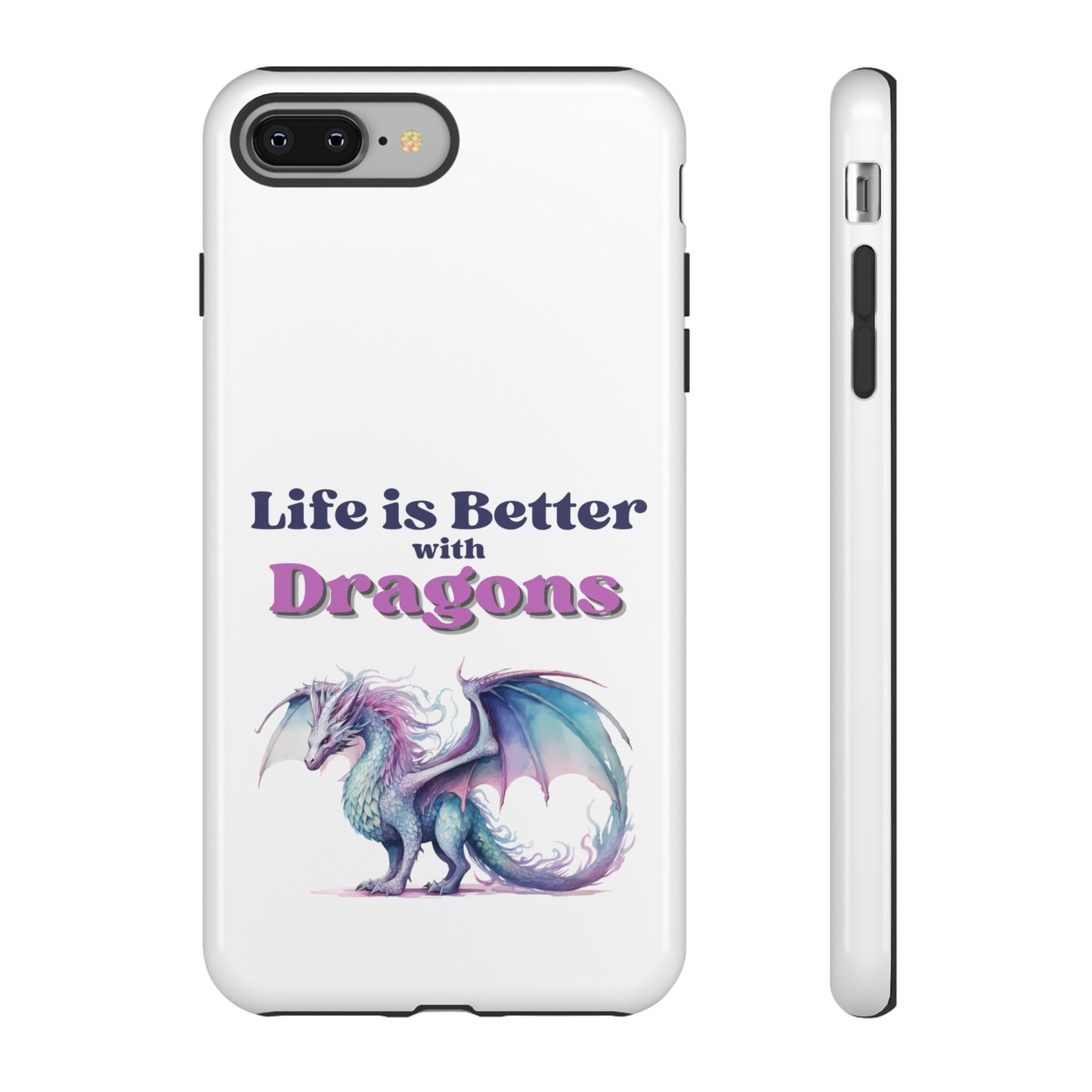 Life is Better with Dragons, Tough Cases