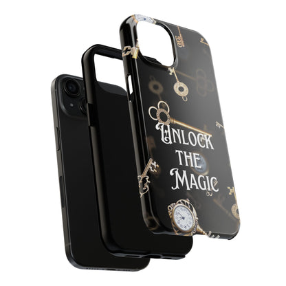 Tough Phone Cases
