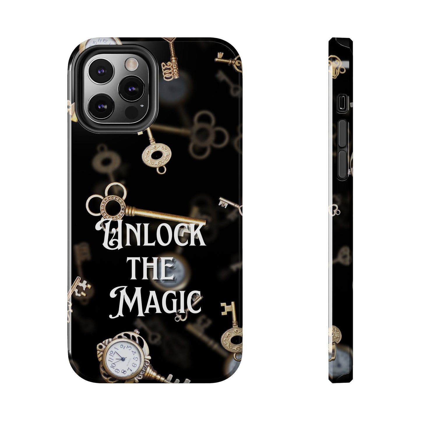 Tough Phone Cases