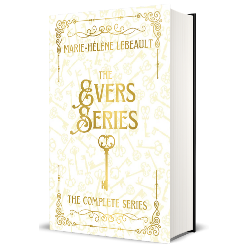 The Evers Series - 5th Anniversary Edition Omnibus - Bespoke Hardcover