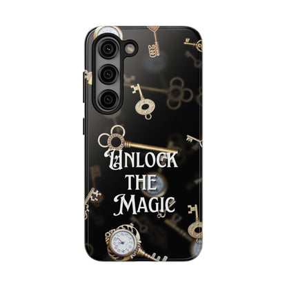 Tough Phone Cases