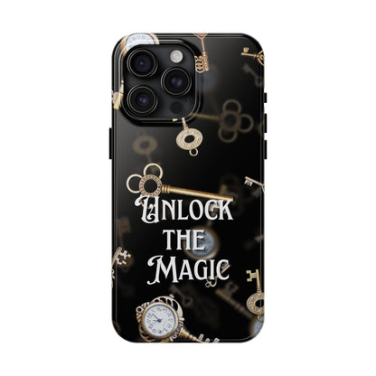 Tough Phone Cases