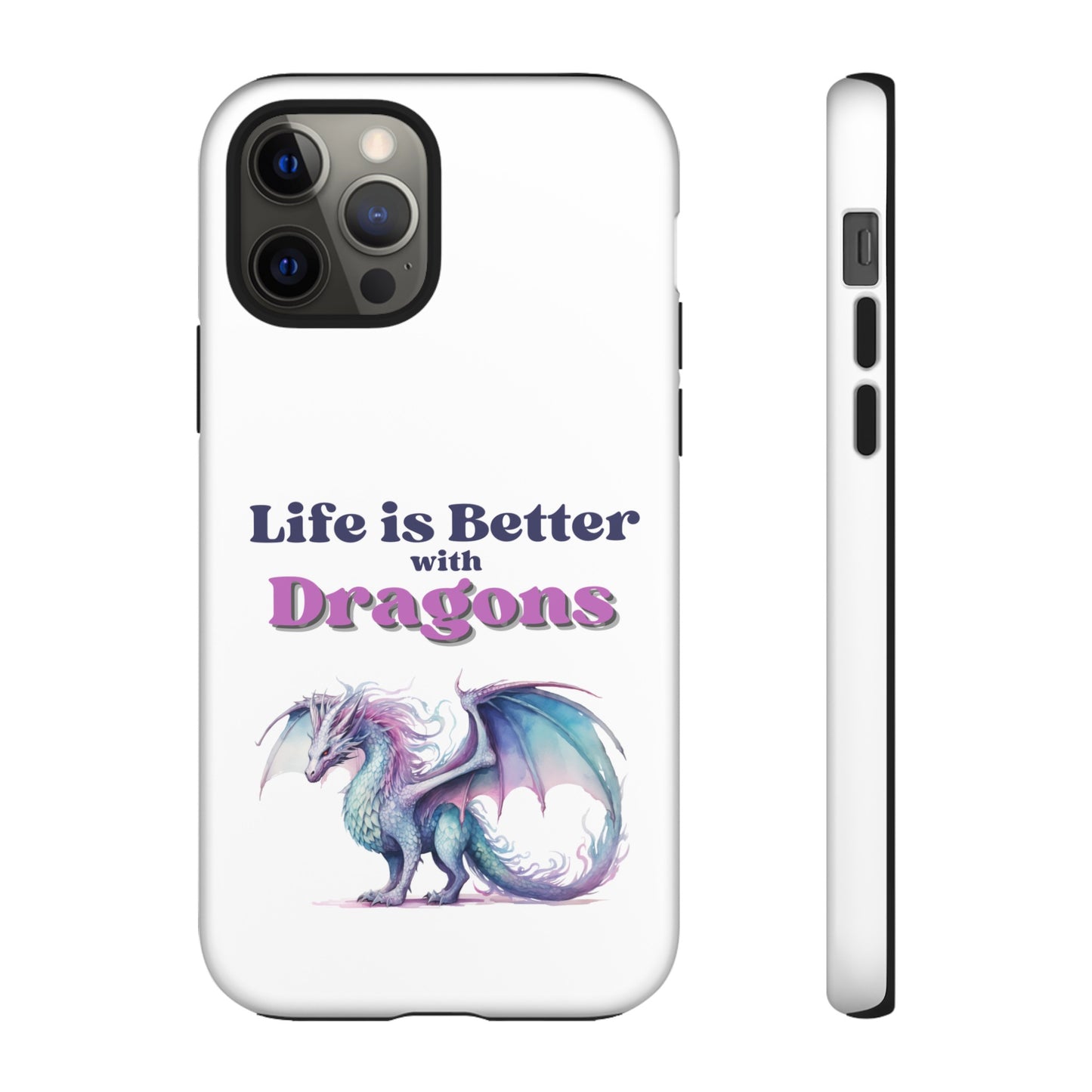 Life is Better with Dragons, Tough Cases