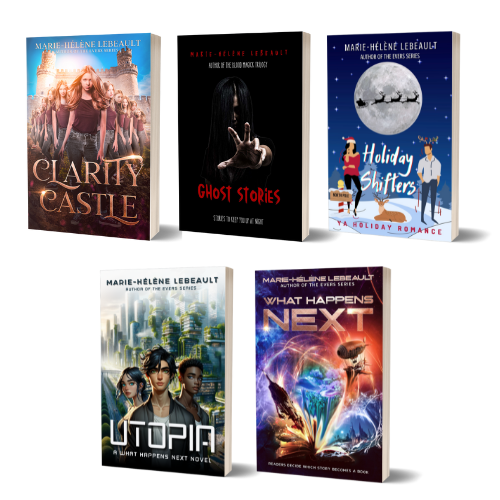 Standalone Bundle - Paperback Bundle