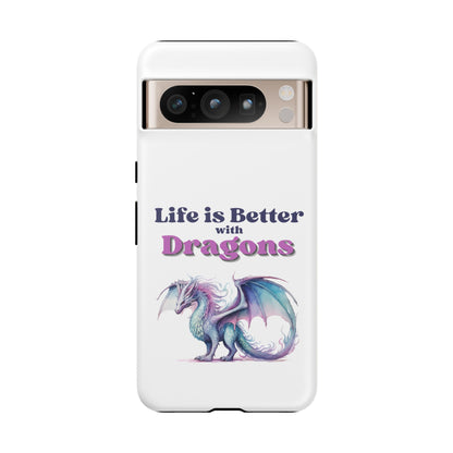 Life is Better with Dragons, Tough Cases