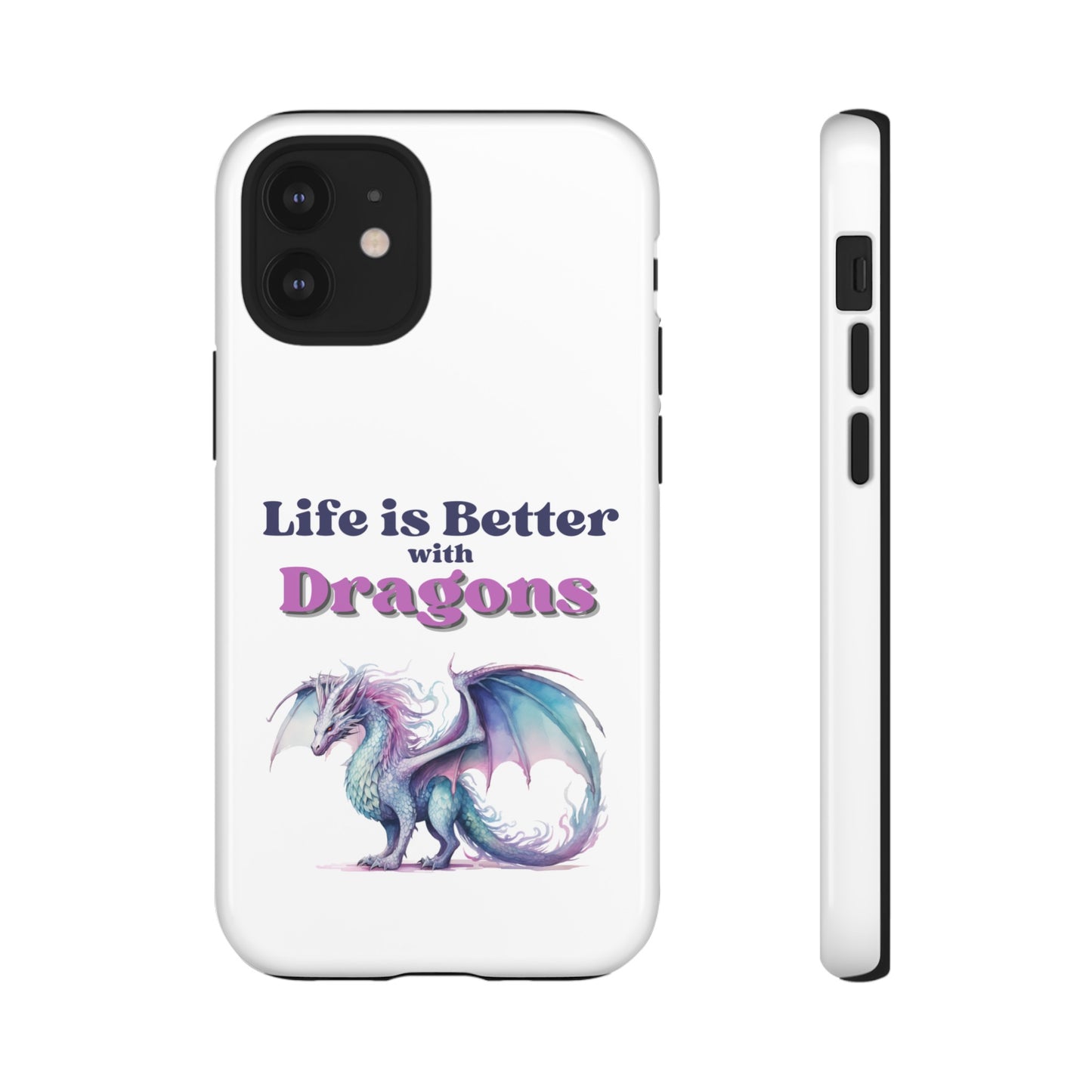 Life is Better with Dragons, Tough Cases