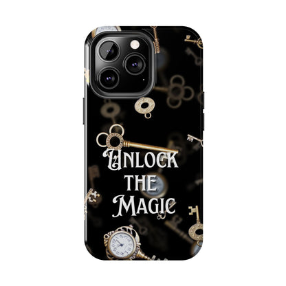 Tough Phone Cases