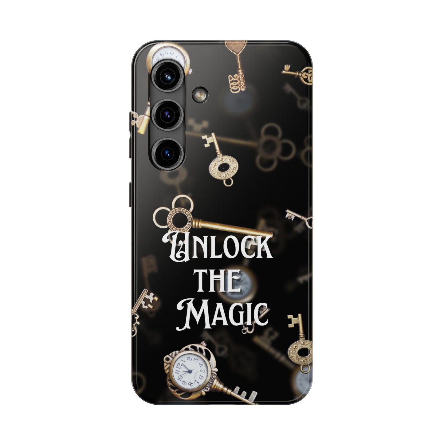 Tough Phone Cases