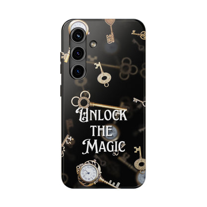 Tough Phone Cases