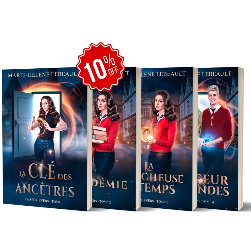 La série Evers - L'intégrale - Reliure souple