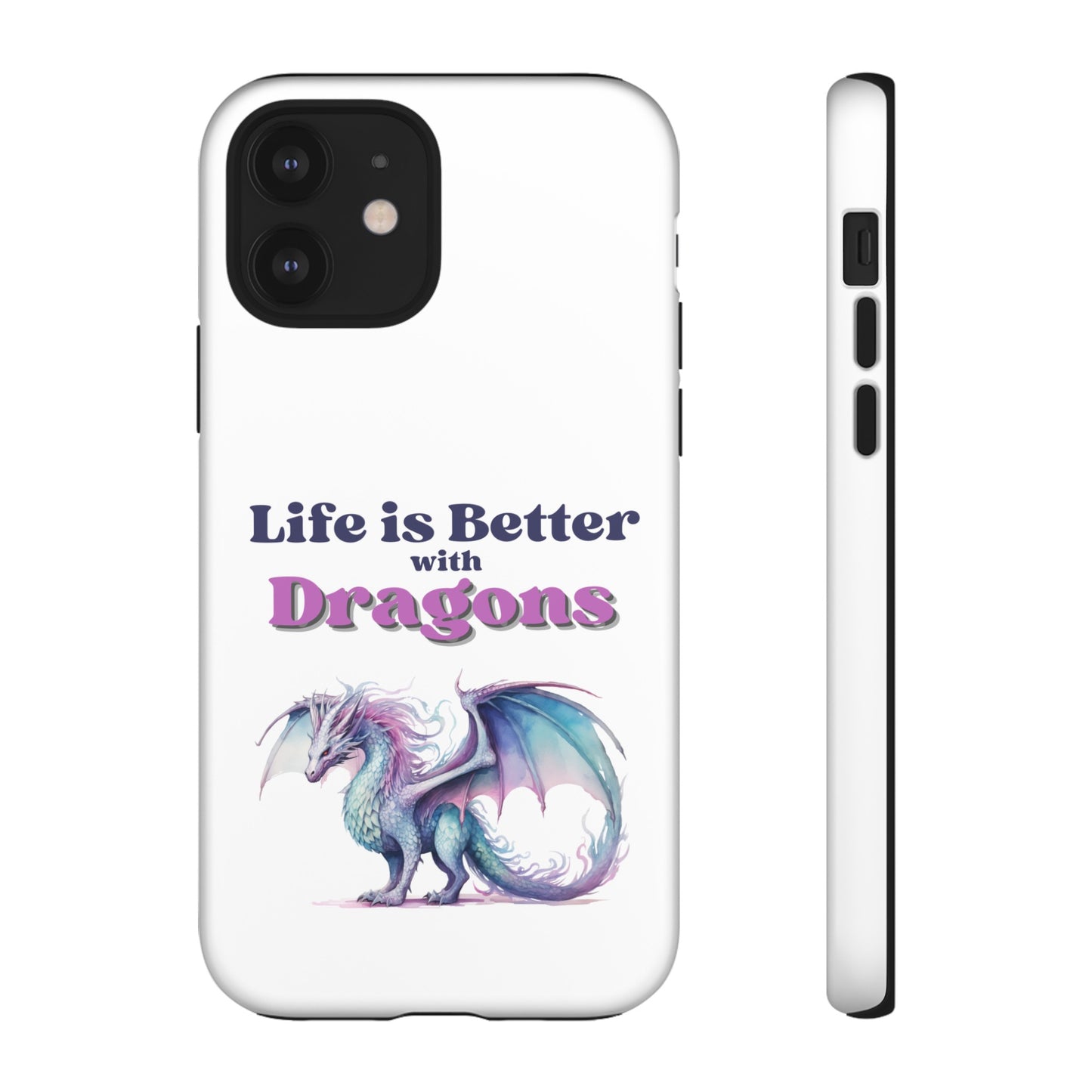 Life is Better with Dragons, Tough Cases